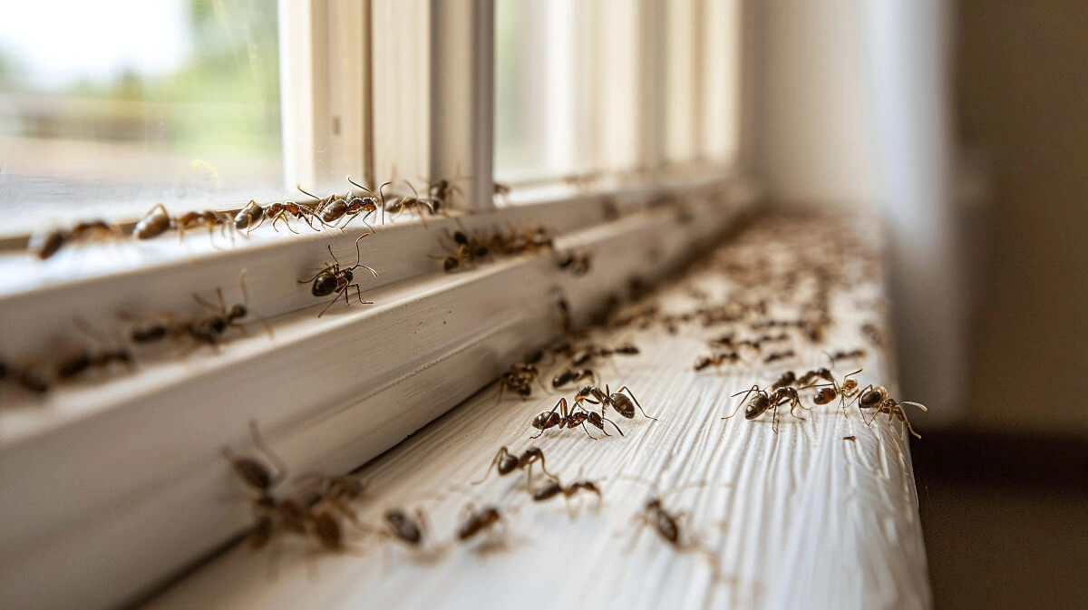 Residential Ant Treatment Dubai