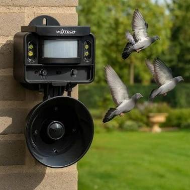 Ultrasonic Bird Control Dubai