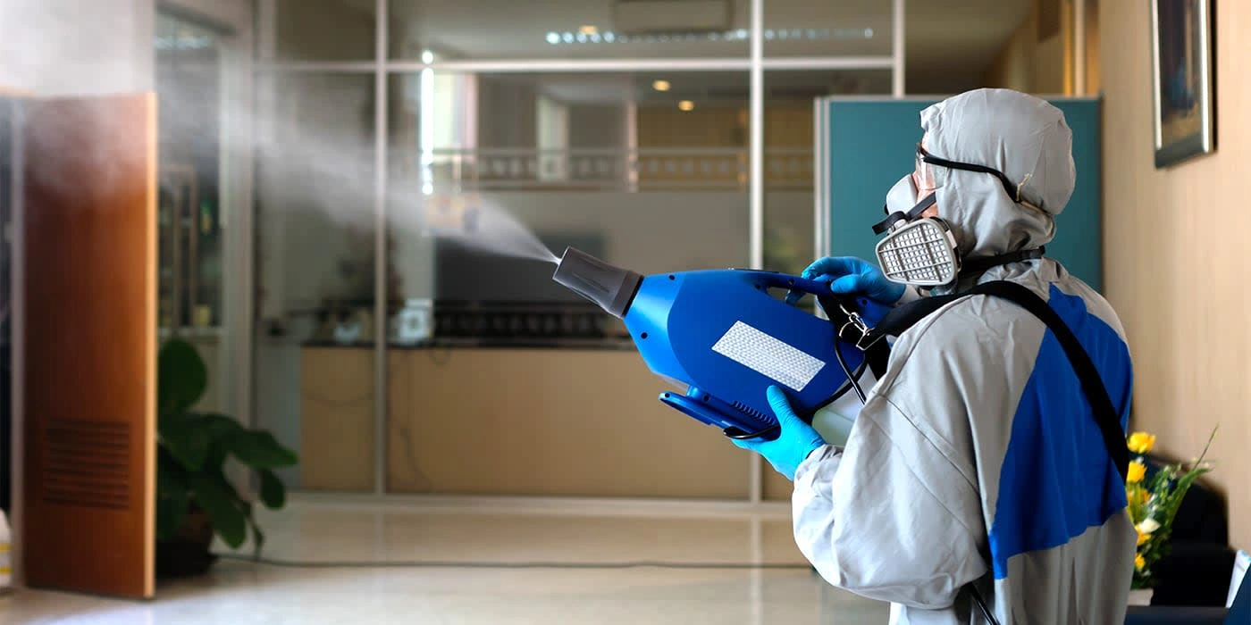 Commercial & Office Disinfection Dubai