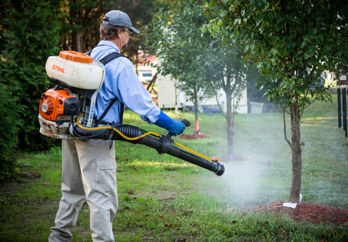 Outdoor Fogging & Misting Dubai