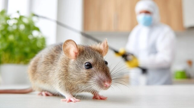 Commercial Rodent Control Dubai