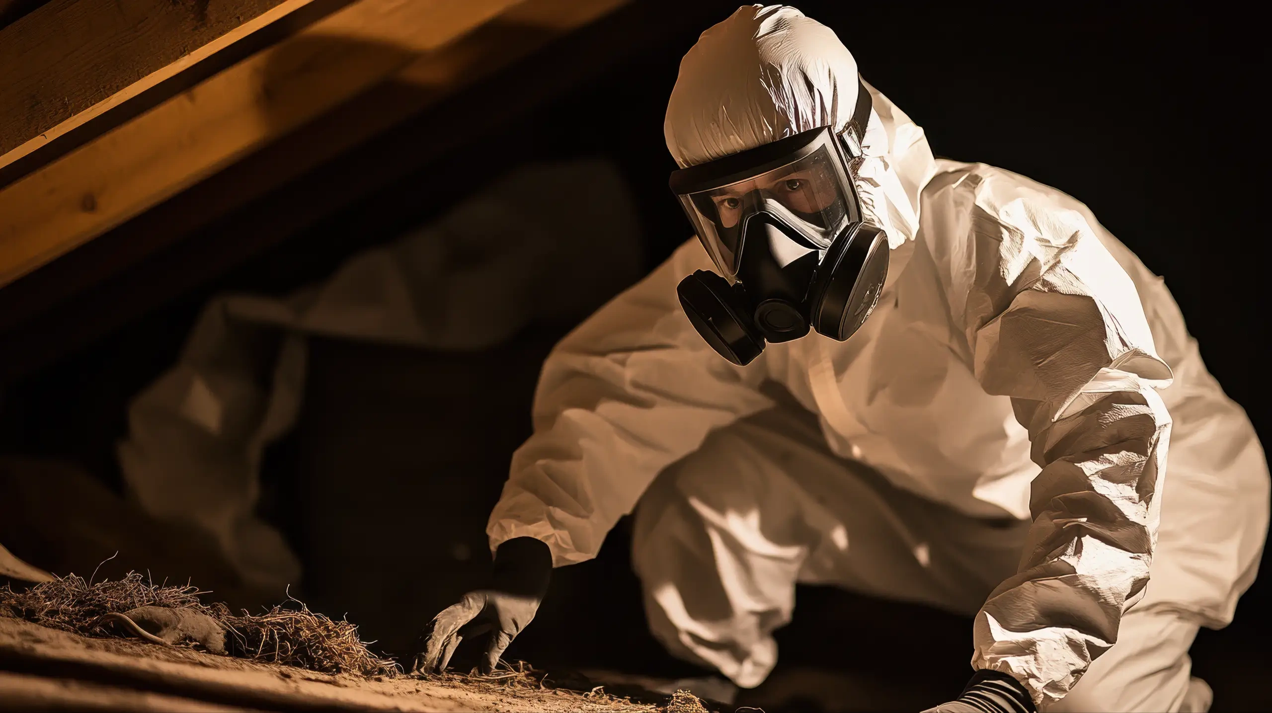 Rodent Prevention & Maintenance Dubai