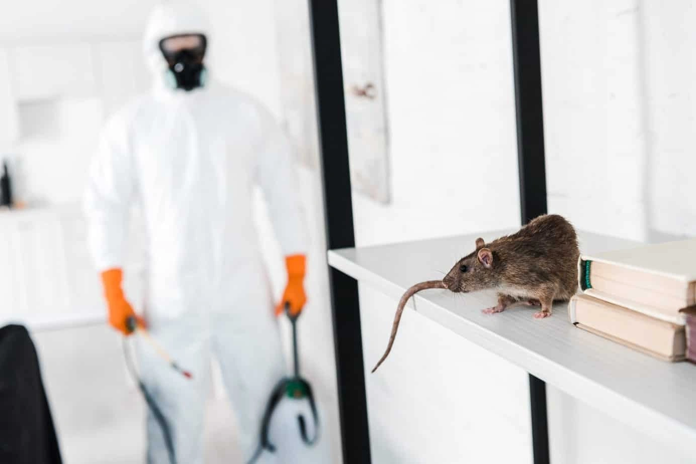 Residential Rodent Control Dubai