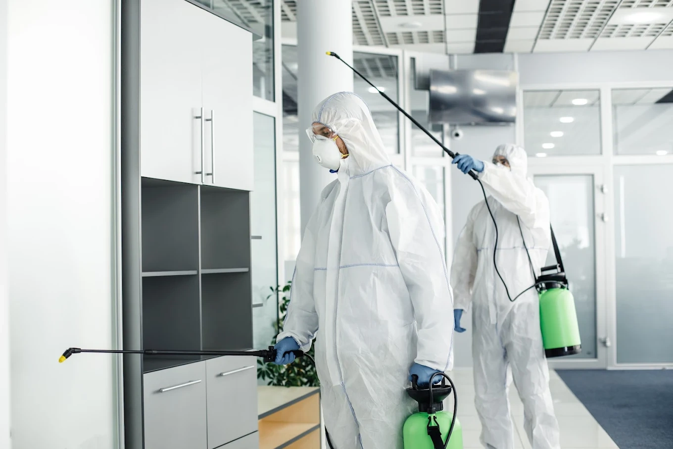 Allied Pest Control professional team