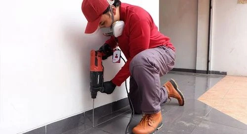 Post-Construction Termite Eradication Dubai